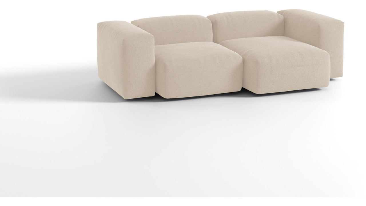 Wuun®Sofa Outdoor Luno Typ 02 I 220cm